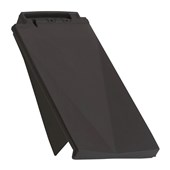 TONDACH V11 posuvná taška okrajová levá titanium